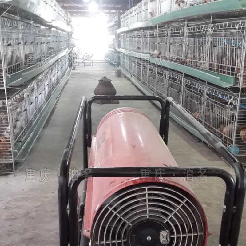温室热风机