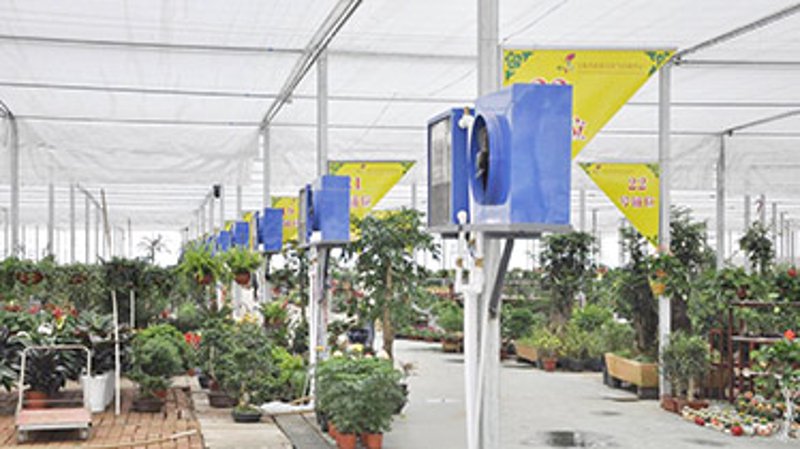 智能温室配件：让农业种植更高效